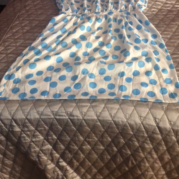 Bar lll  polka dot dress - Picture 3 of 6